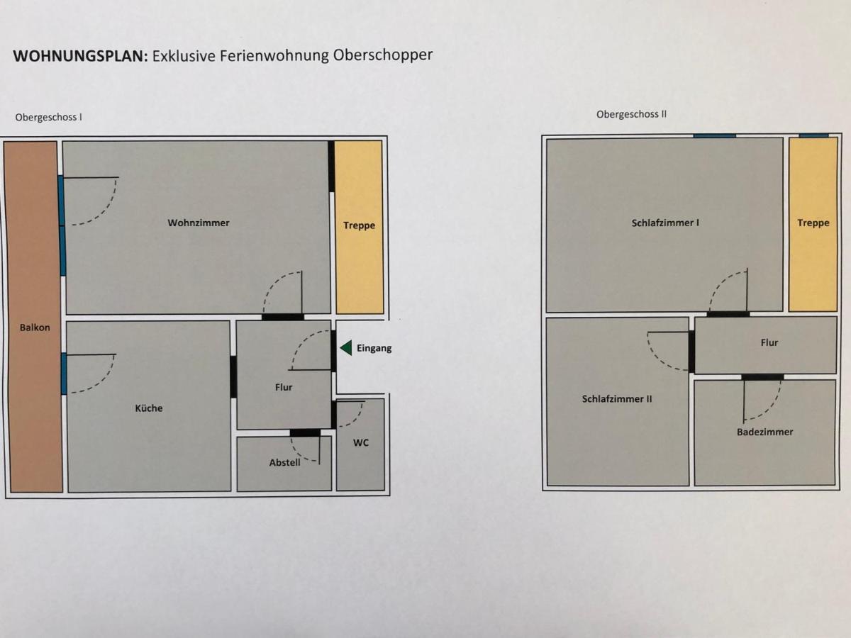 Ferienwohnung Oberschopper Flintsbach Kültér fotó